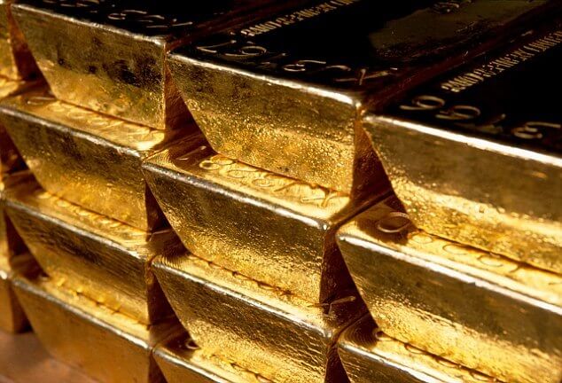 Thisismoney.co.uk Demand for gold soars 21% as uncertain financial times have investors flocking to safe havens