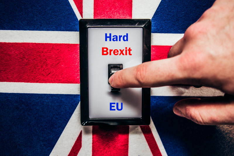 hedge week: Gold bar sales up 600 per cent as no-deal Brexit looms