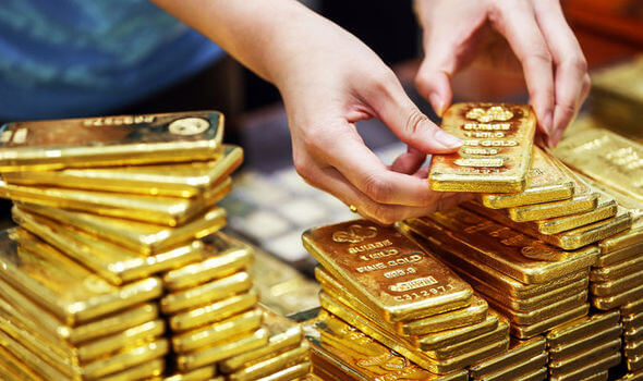 The Daily Express: Gold prices will reach all-time HIGH within 18 months, investor claims