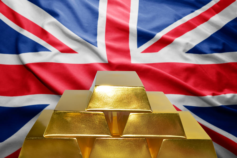 The Wall Street Journal: Britons Seek Brexit Haven in Gold Market