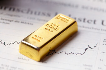 This Is Money: Gold demand and price hit record highs