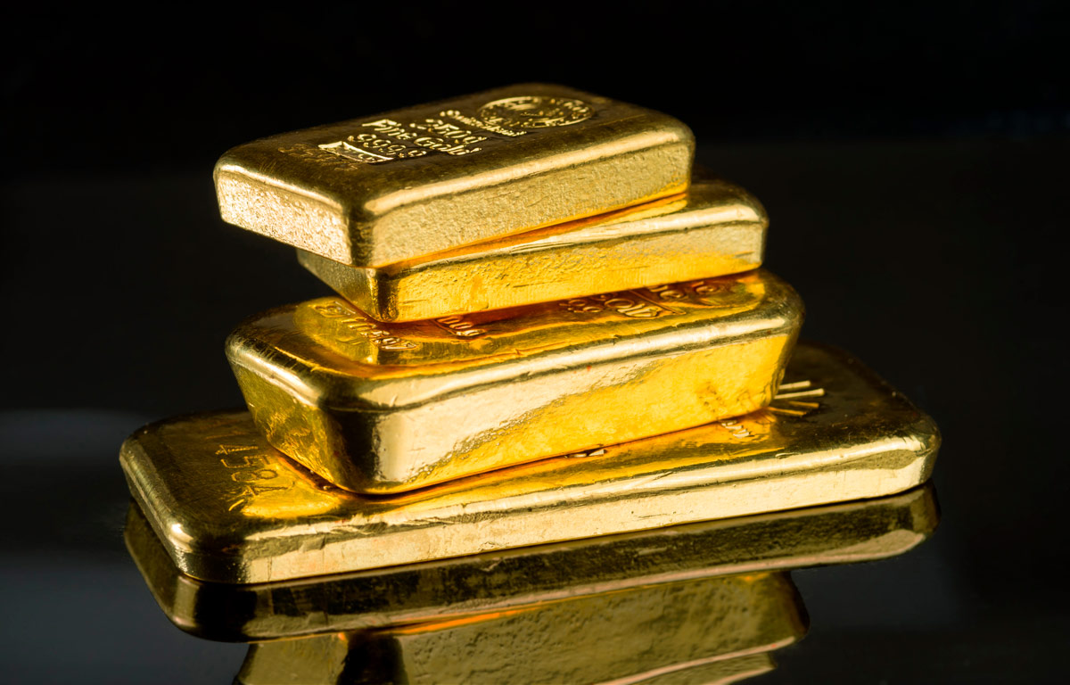 Your Money: Gold demand soars 1,000% as investors fear coronavirus second wave