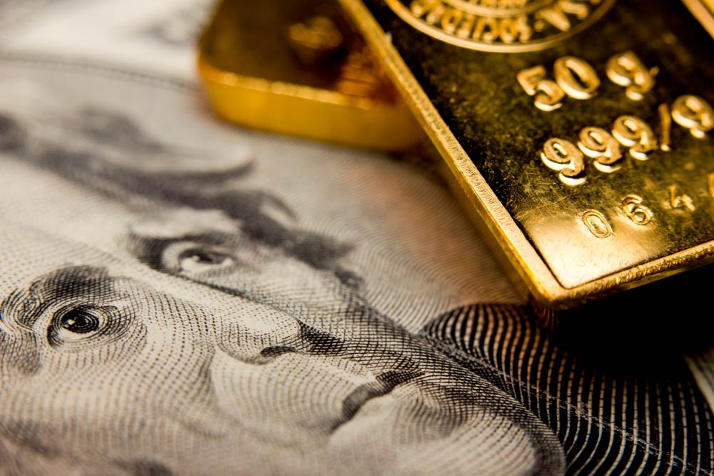 Your Money.com: Gold prices hit seven-year high amid coronavirus fears