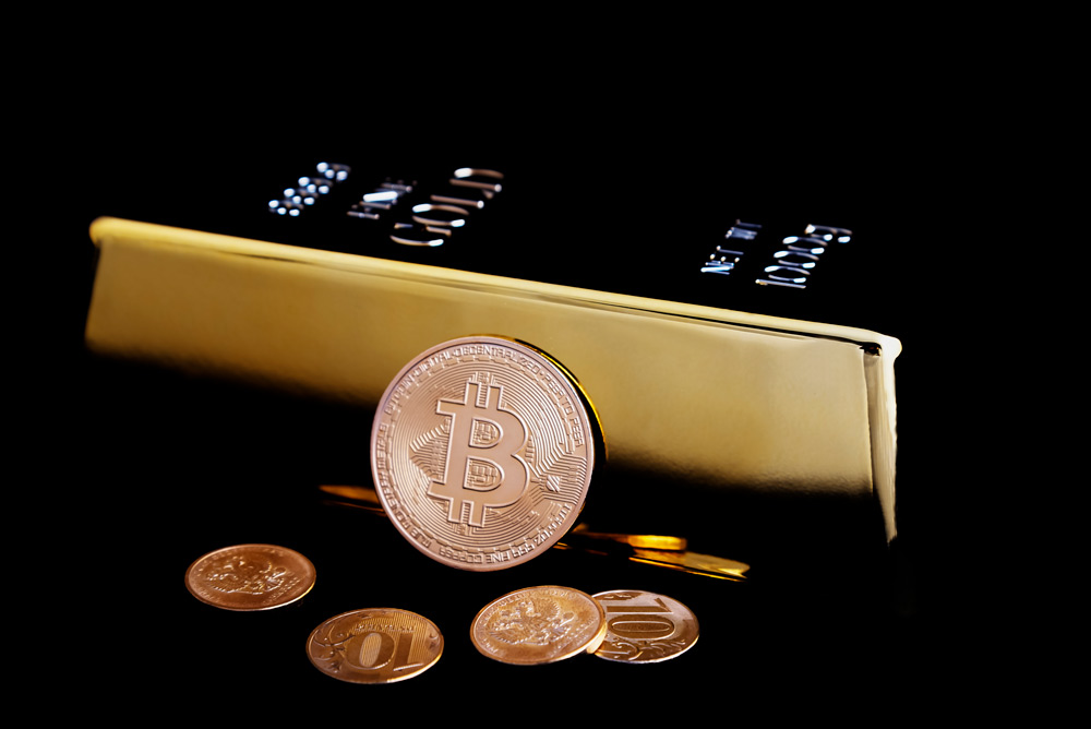 Proactive Investors: Bitcoin is unlikely to replace gold as the new safe haven asset any time soon