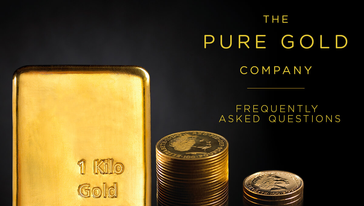 Your Gold Investment Questions Answered: Part 2