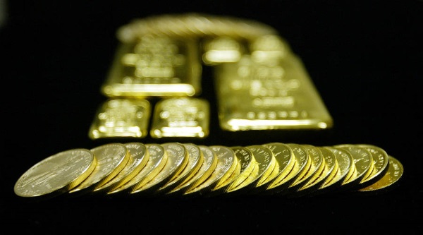 Marketplace.org: Central banks rush to gold