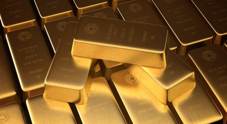 Yourmoney.com: Gold soars as investors seek safety; How to Access the Precious Metal