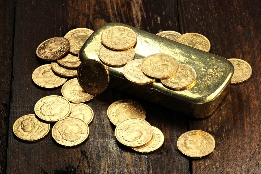 Could gold be the basis for a new global currency