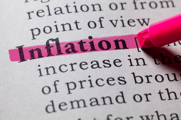 Inflation pressures: gold can help you