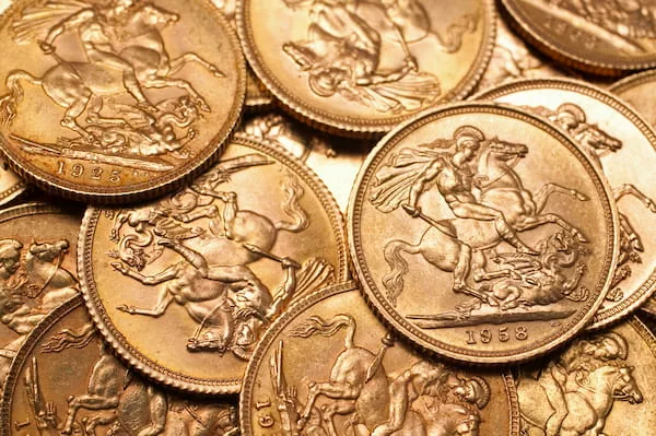 Gold demand up 400% this week- dwarfing the Brexit rush