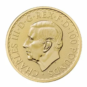 Royal Mint Gold Britannia