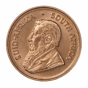 Gold Krugerrand