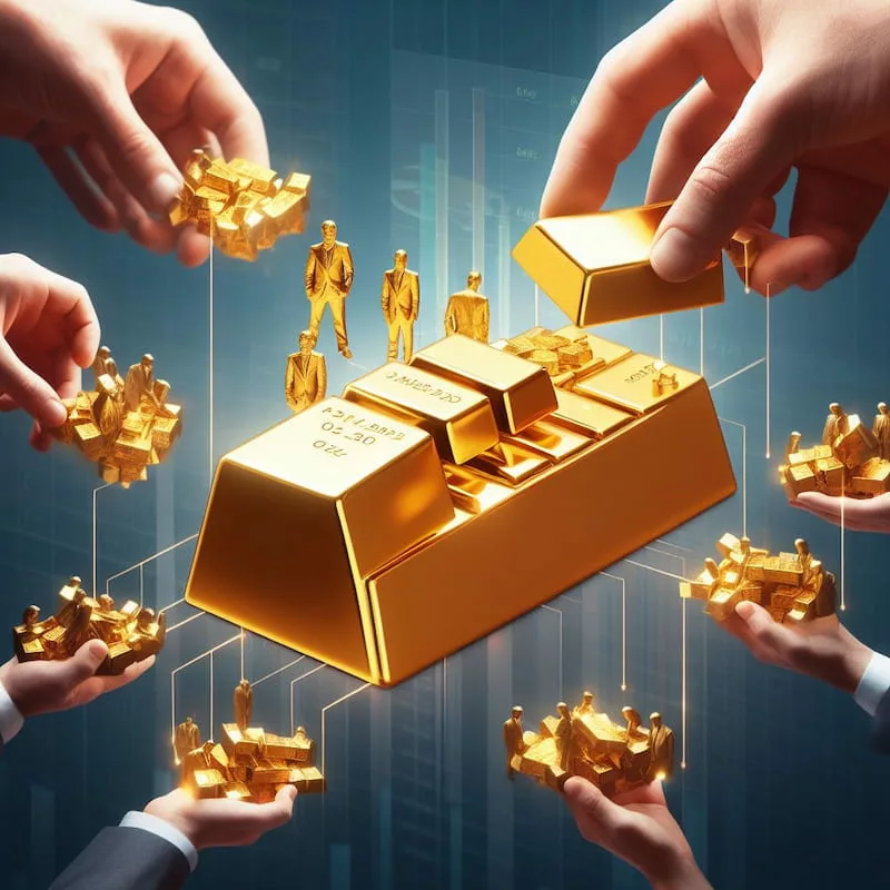 Physical Gold Tokenization- Will it work as well as banks hope?