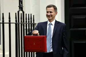 Jeremy Hunt Autumn Budget 2023